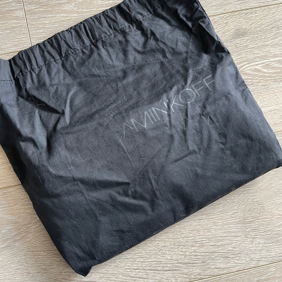 SALE 💋 • NWOT Rebecca Minkoff • Studded Salmon Clutch - Picture 8 of 8